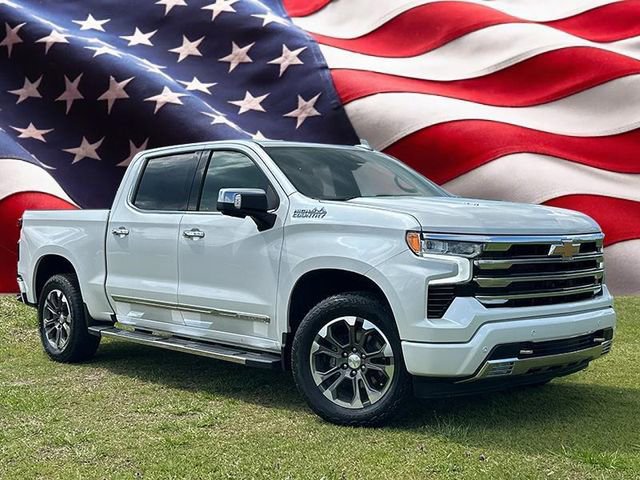 Used 2024 Chevrolet Silverado 1500 High Country w/ Technology Package