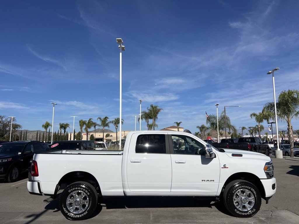 Used 2024 RAM 2500 Laramie w/ Safety Group image 9