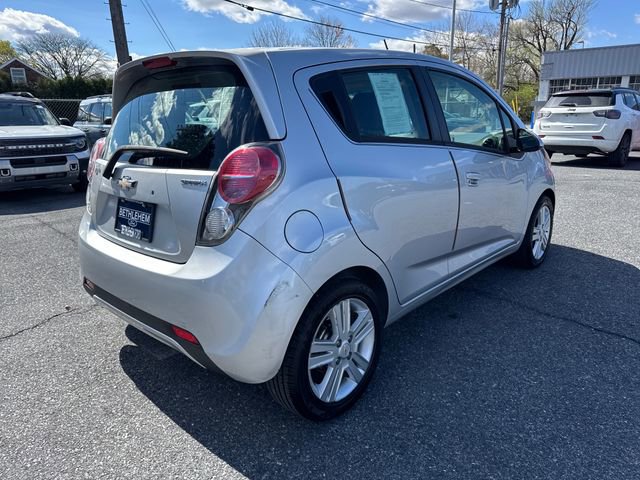 Used 2013 Chevrolet Spark LS image 5