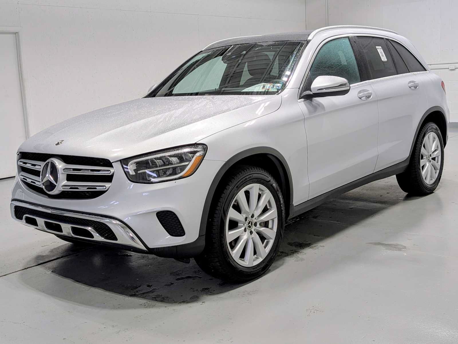 Certified 2020 Mercedes-Benz GLC 300 4MATIC