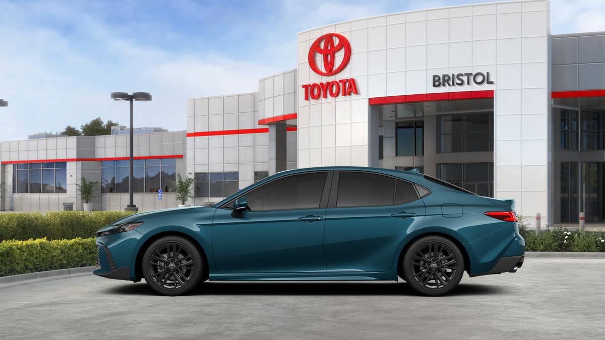New 2026 Toyota Camry SE image 19