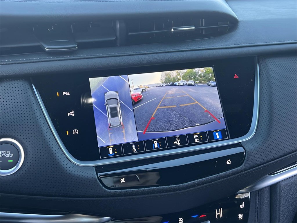 New 2026 Cadillac XT5 Premium Luxury w/ Driver Assist Package image 23