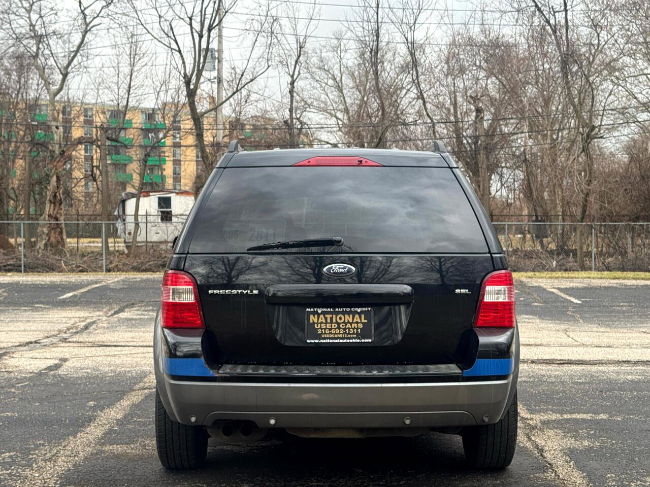 Used 2006 Ford Freestyle SEL image 12