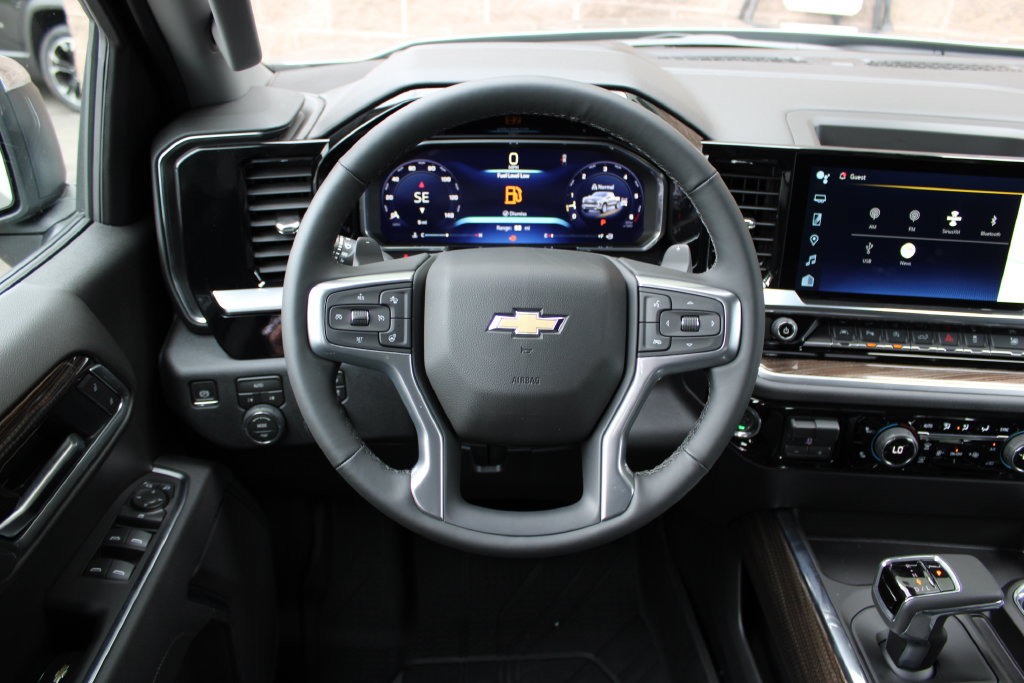 New 2026 Chevrolet Silverado 1500 LT w/ Safety Package AWD/4WD image 19