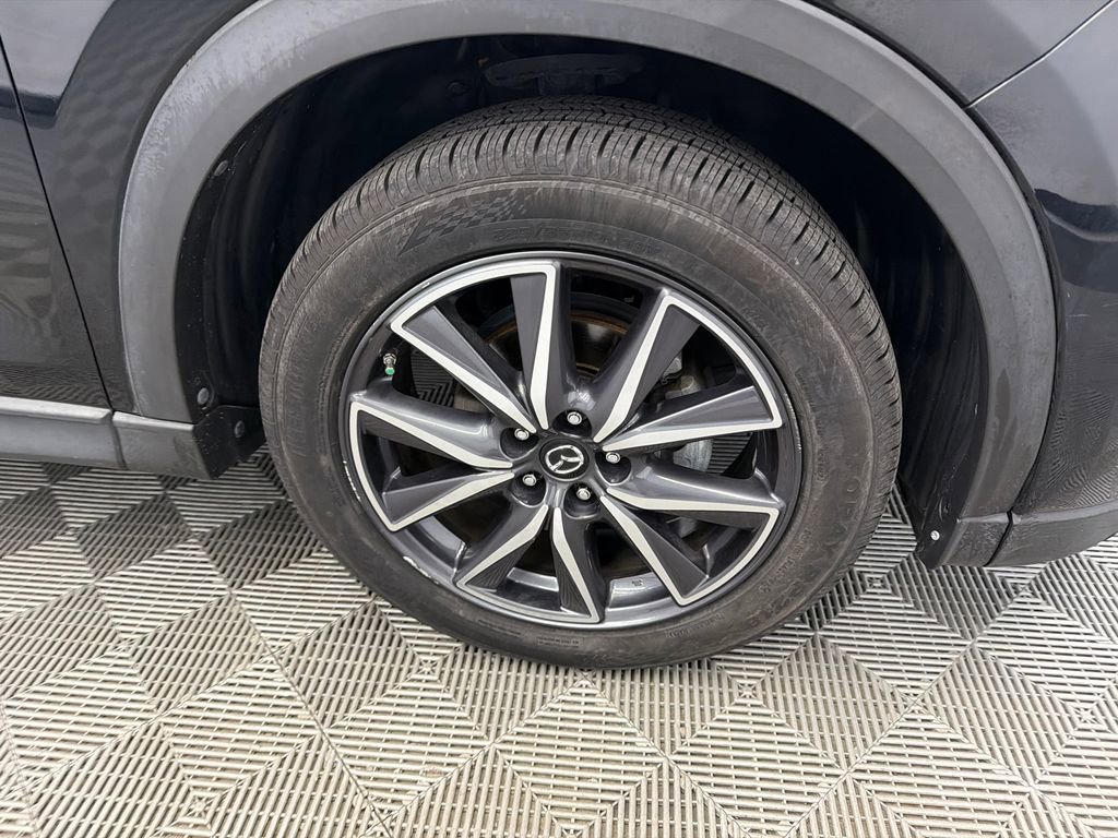 Used 2018 MAZDA CX-5 Touring w/ Preferred Equipment Package AWD/4WD image 13