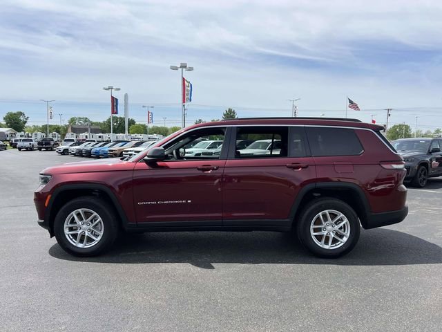 New 2026 Jeep Grand Cherokee L Laredo AWD/4WD image 4