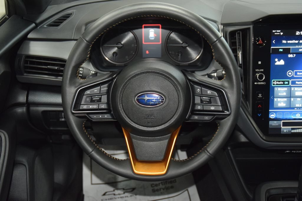 Used 2024 Subaru Crosstrek 2.5i Wilderness AWD/4WD image 37