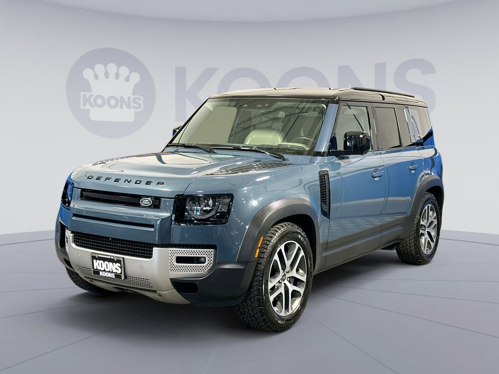 Used 2020 Land Rover Defender 110 HSE