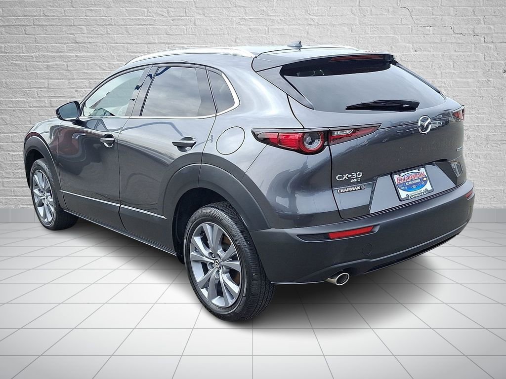 Used 2025 MAZDA CX-30 AWD 2.5 S w/ Premium Package image 6
