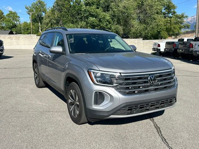 Used 2026 Volkswagen Atlas SE AWD/4WD image 10