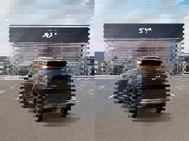 New 2026 Kia Sportage AWD Hybrid image 4