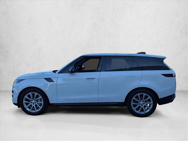 Used 2025 Land Rover Range Rover Sport image 8
