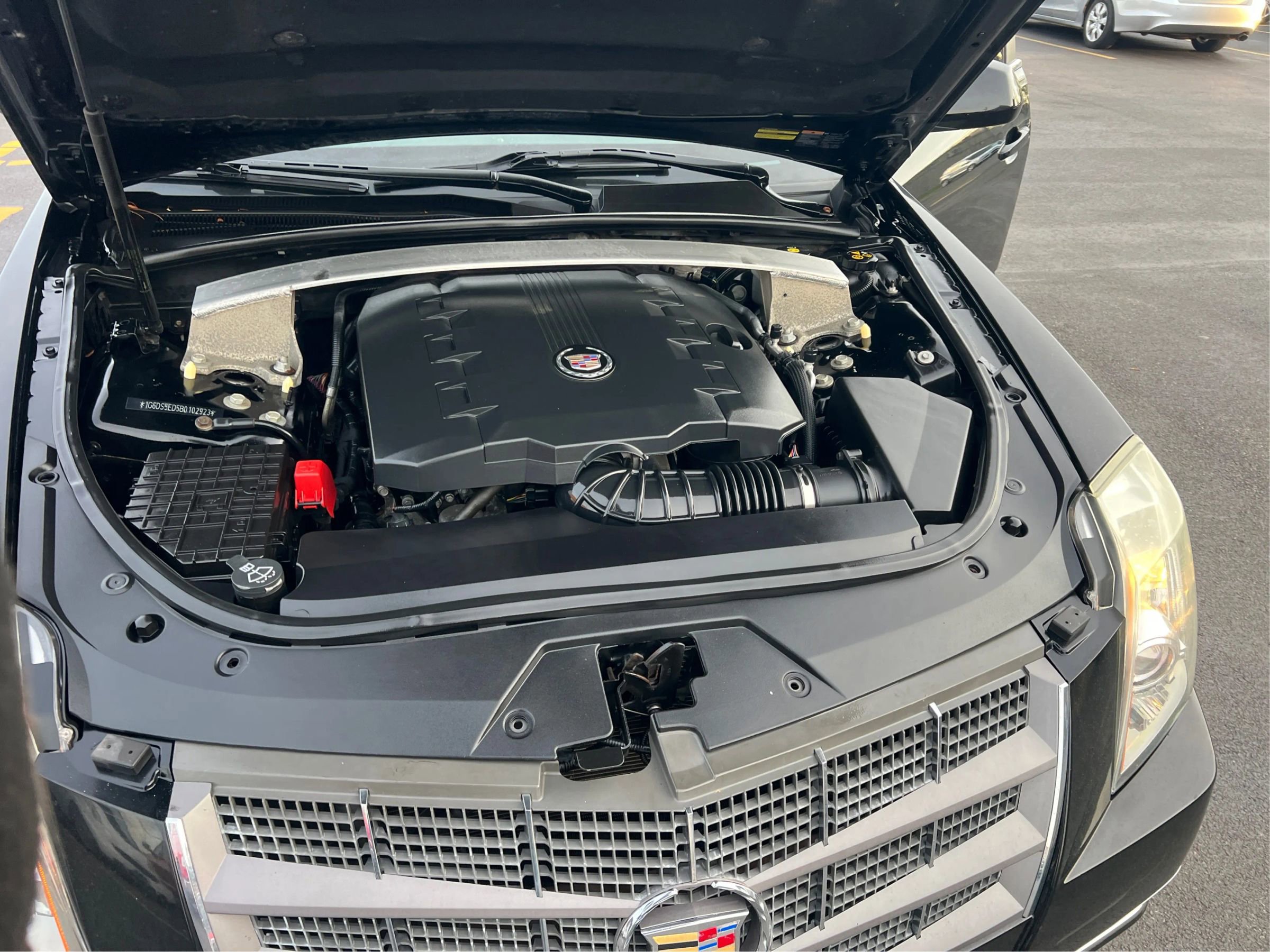 Used 2011 Cadillac CTS Premium AWD/4WD image 13