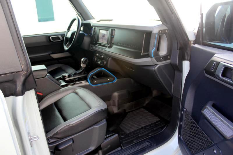 Used 2023 Ford Bronco Black Diamond image 19