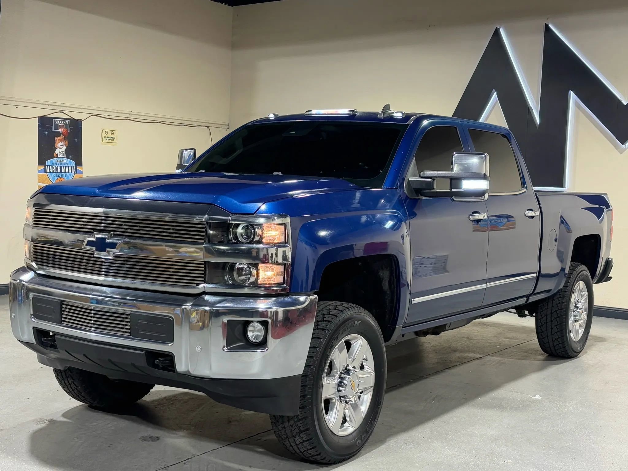 Used 2016 Chevrolet Silverado 2500 LTZ w/ Duramax Plus Package image 1