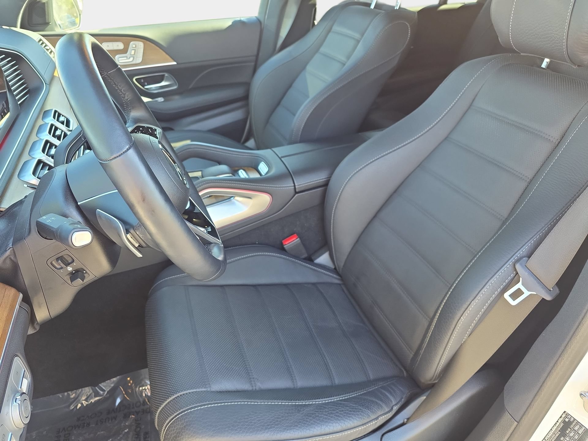 Certified 2025 Mercedes-Benz GLS 450 4MATIC image 15