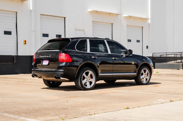 Used 2006 Porsche Cayenne Turbo S AWD/4WD image 38