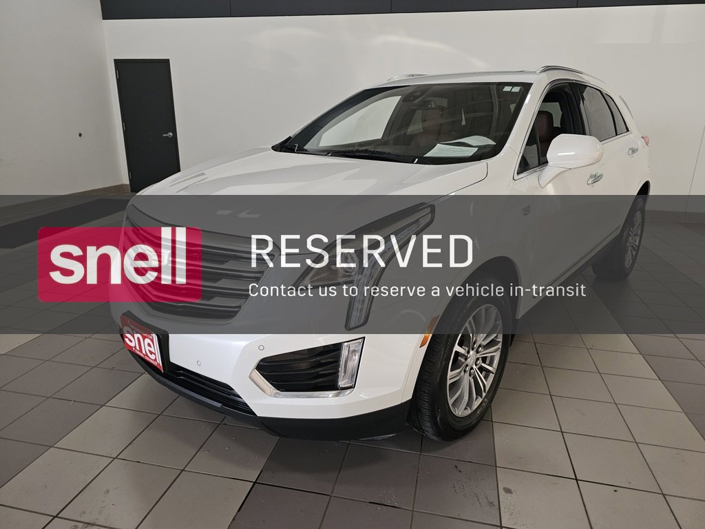 Used 2019 Cadillac XT5 Luxury