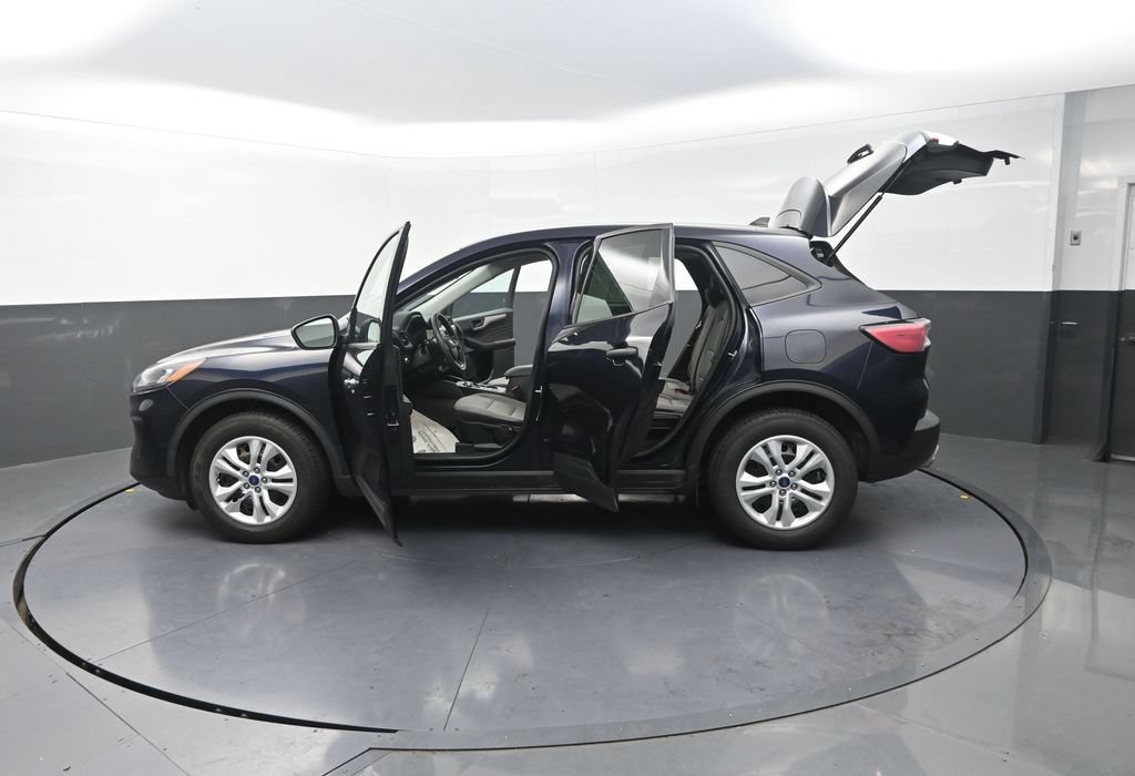 Used 2021 Ford Escape S AWD/4WD image 34