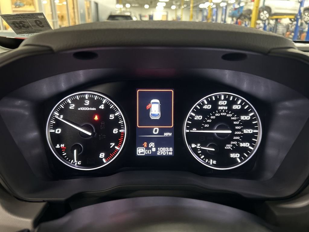 Certified 2025 Subaru Crosstrek 2.5i Limited image 19