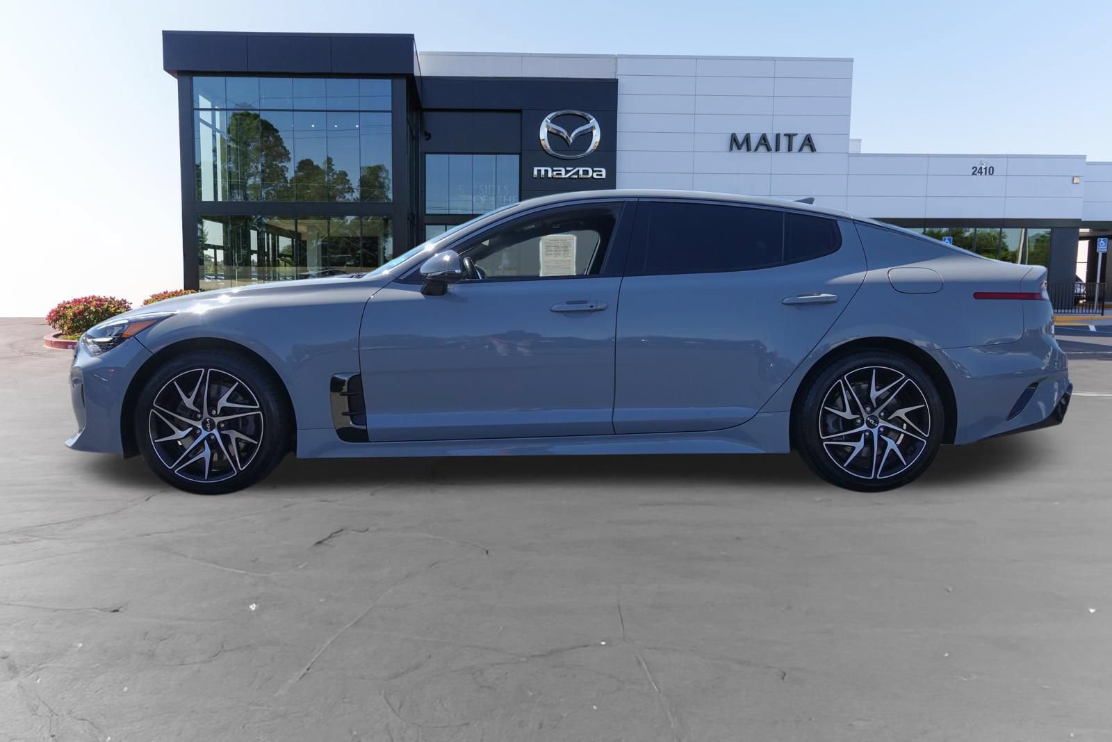 Used 2022 Kia Stinger GT-Line RWD image 6