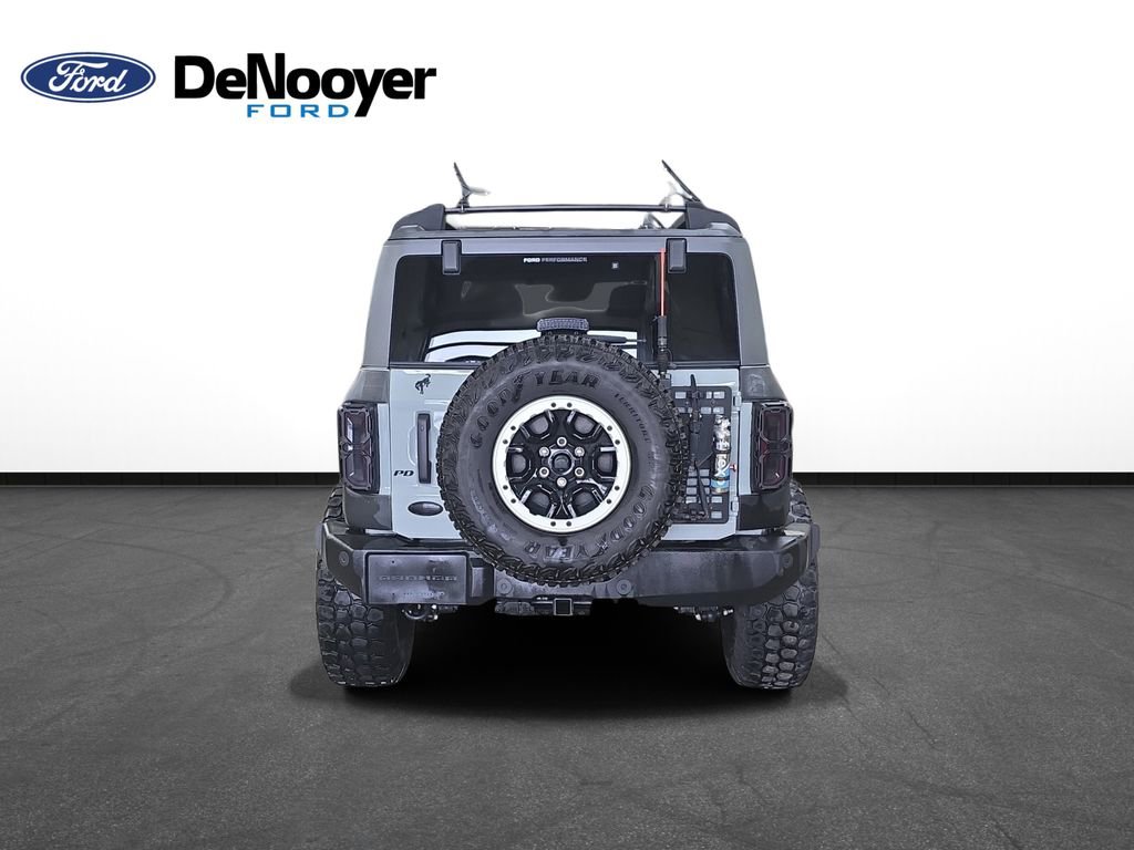Used 2024 Ford Bronco Wildtrak image 8