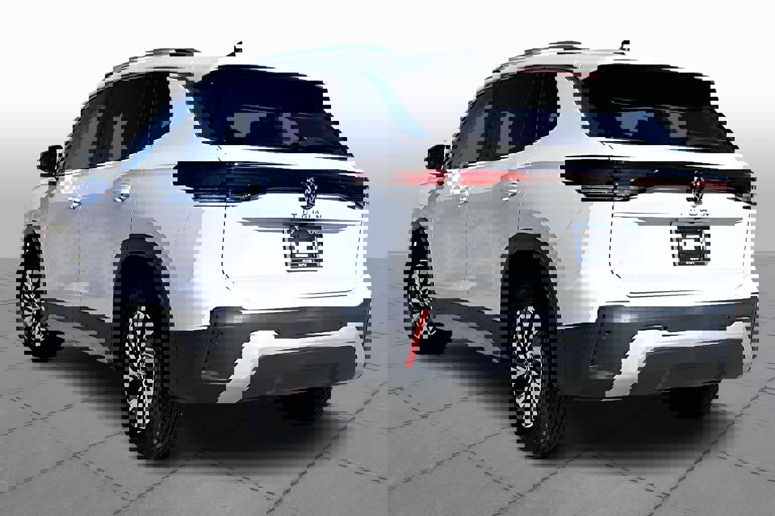 New 2026 Volkswagen Tiguan S image 12