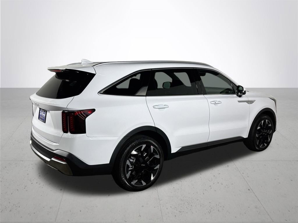 New 2025 Kia Sorento EX w/ Panoramic Sunroof Package image 7