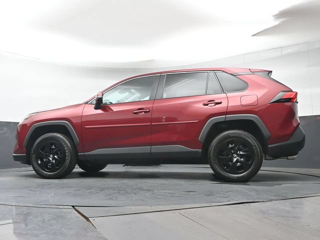 Certified 2023 Toyota RAV4 LE AWD/4WD image 30