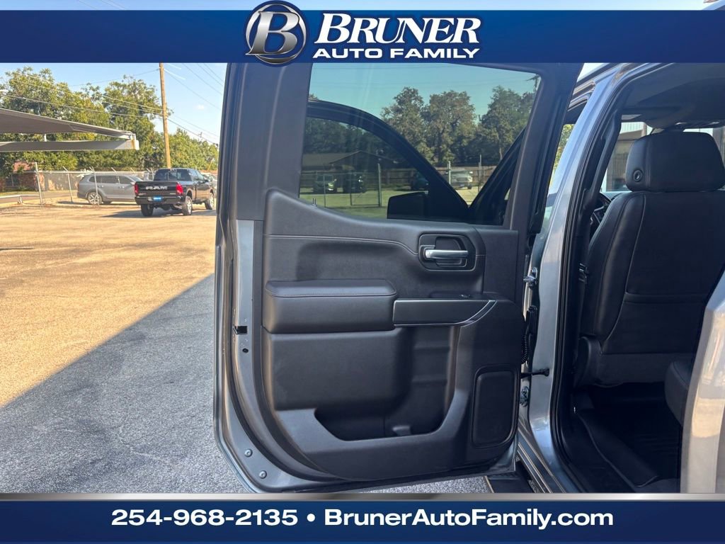 Used 2019 GMC Sierra 1500 AT4 w/ AT4 Premium Package image 13