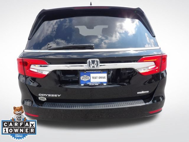 Used 2018 Honda Odyssey Touring image 8