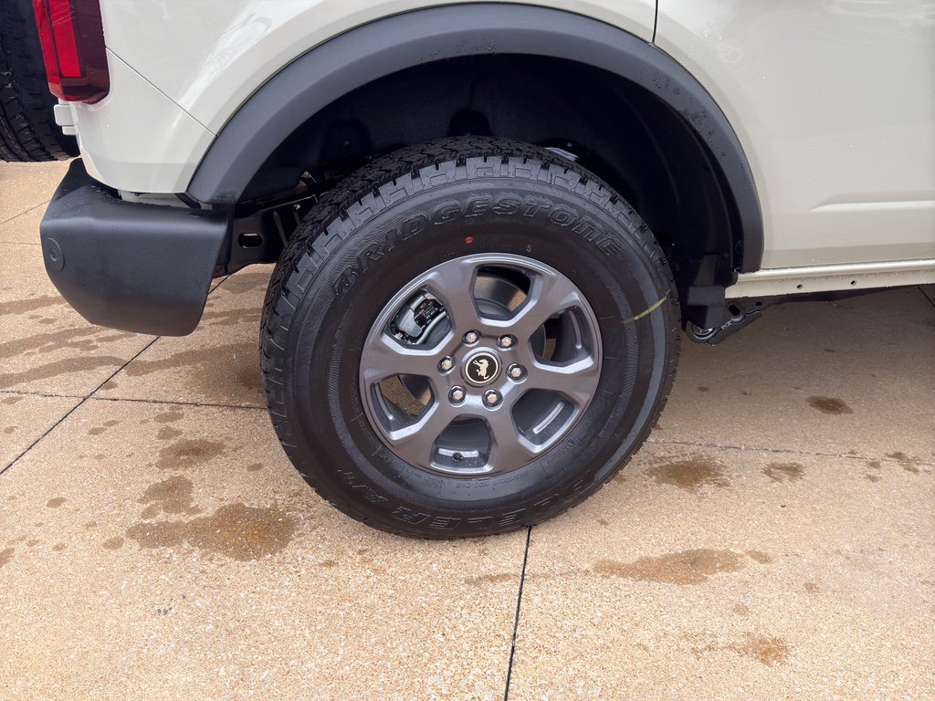 New 2026 Ford Bronco Big Bend image 6