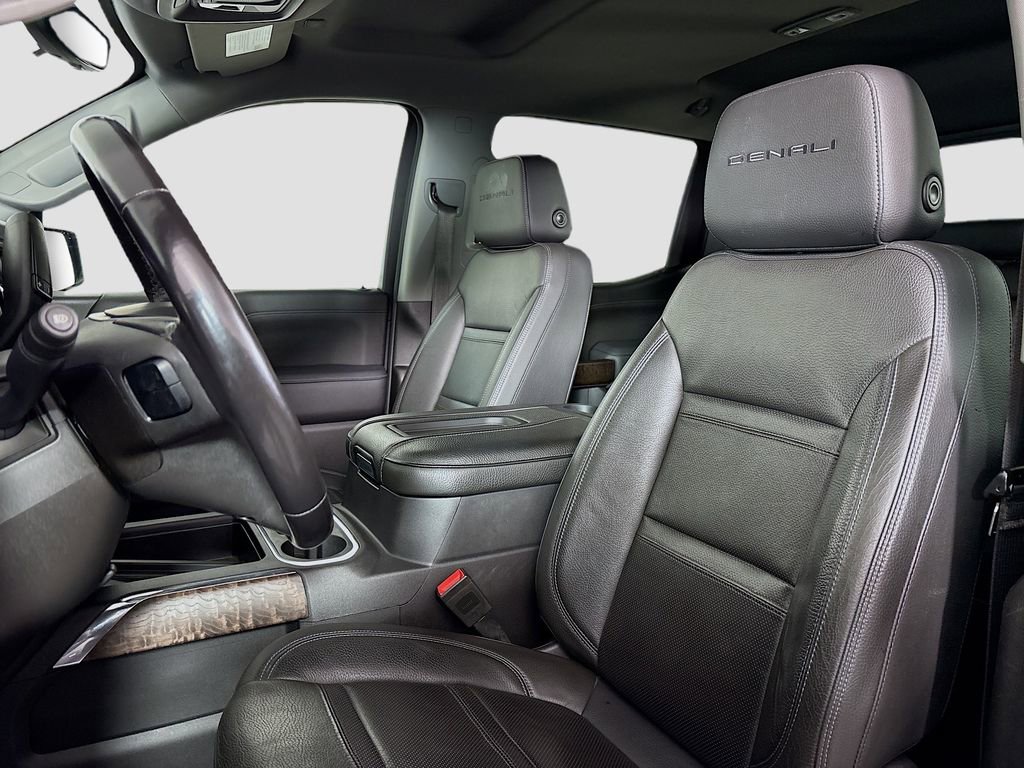 Used 2020 GMC Sierra 1500 Denali w/ Technology Package image 25