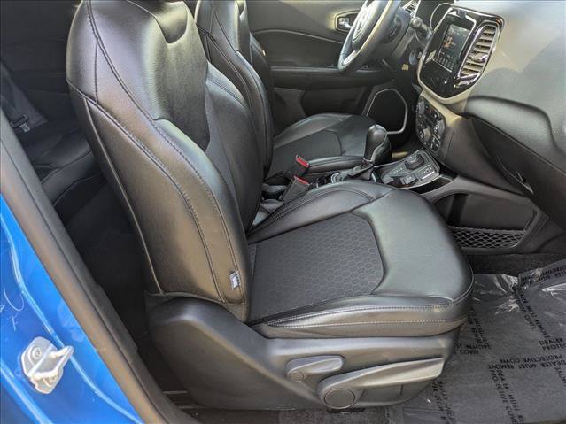Used 2019 Jeep Compass Latitude AWD/4WD image 21