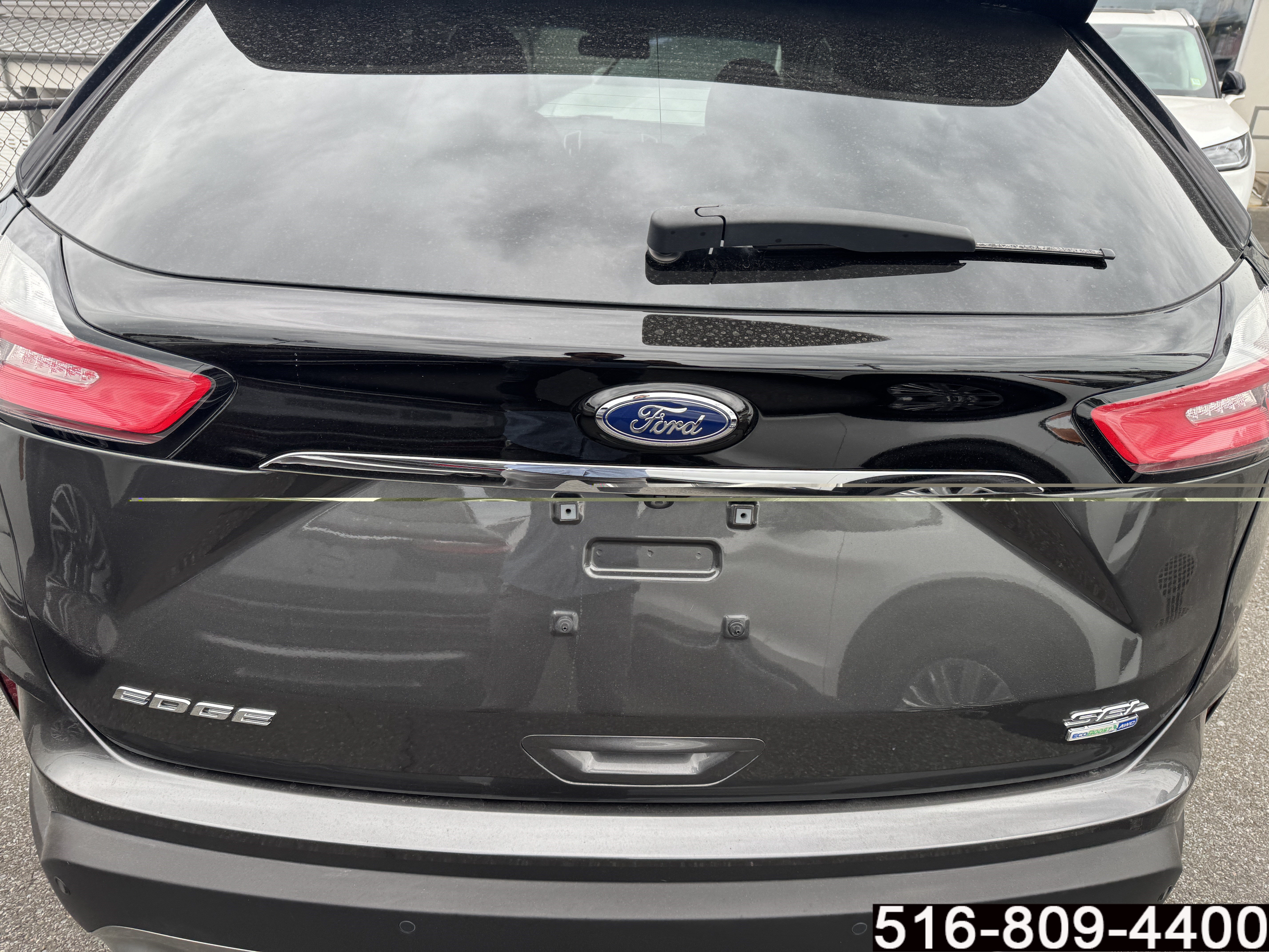 Used 2019 Ford Edge SEL w/ Equipment Group 201A AWD/4WD image 36