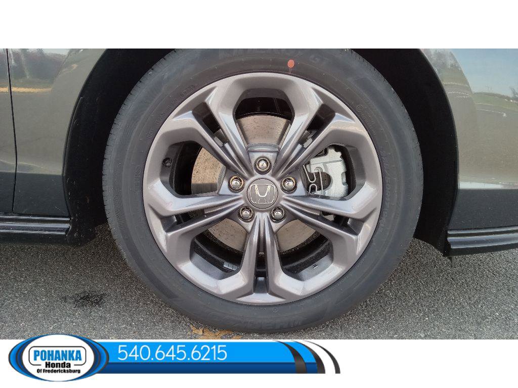 New 2025 Honda Accord Hybrid EX-L image 11