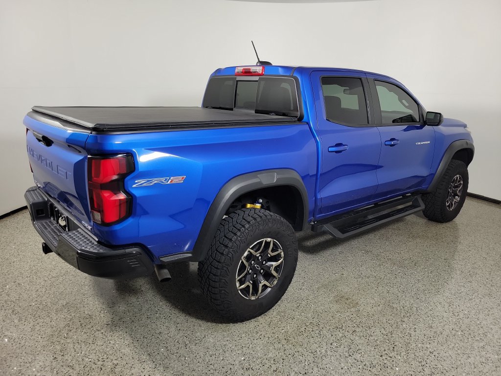 Used 2024 Chevrolet Colorado ZR2 AWD/4WD image 4