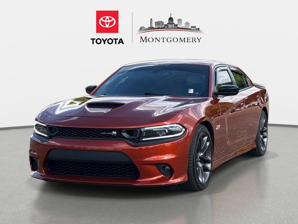 Used 2023 Dodge Charger Scat Pack w/ Plus Group image 7