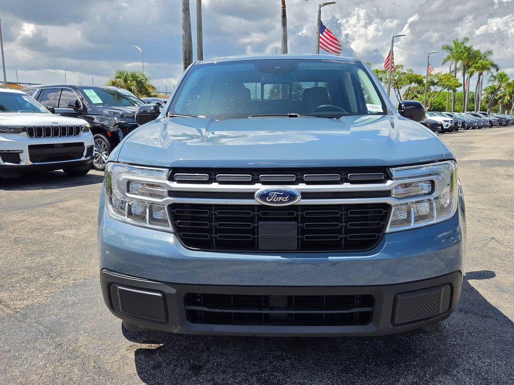 Used 2024 Ford Maverick Lariat FWD image 7