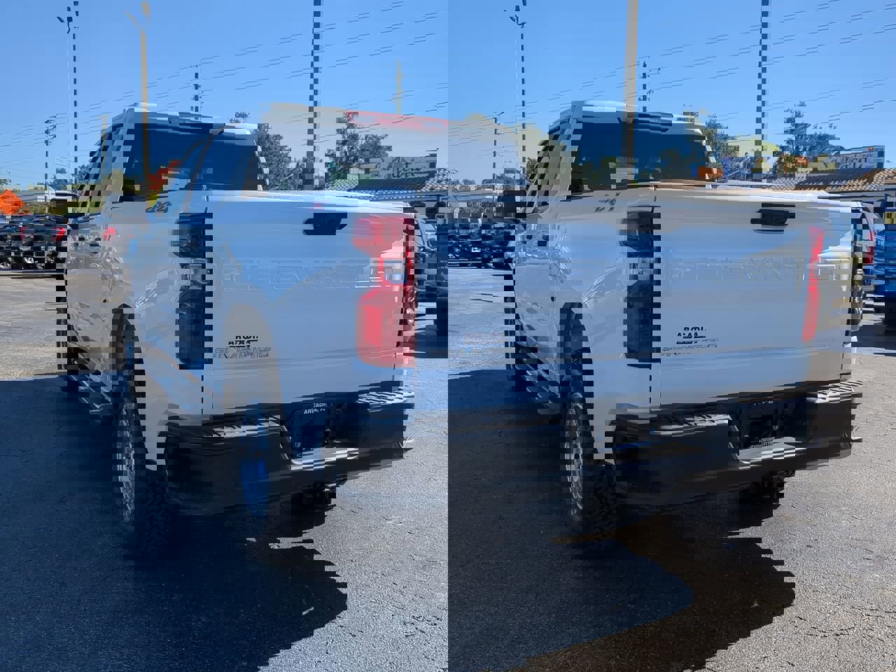 New 2024 Chevrolet Silverado 1500 W/T w/ WT Value Package image 6