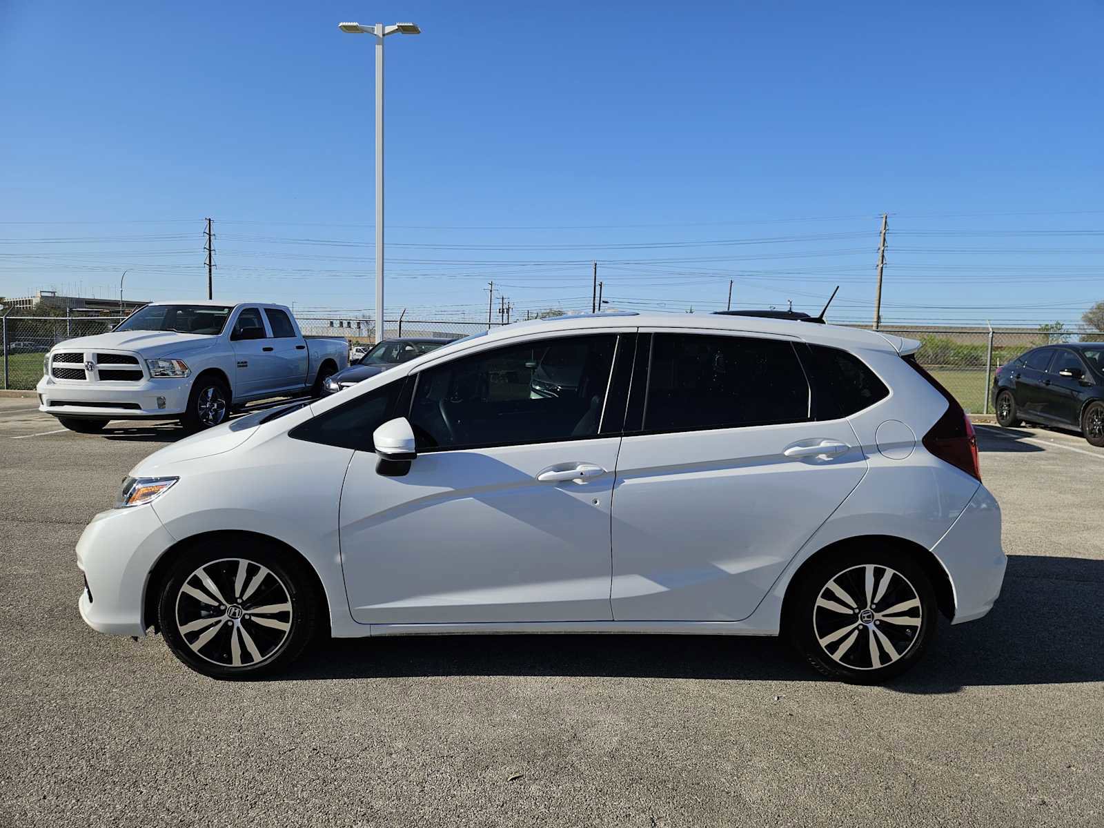 Used 2019 Honda Fit EX image 4