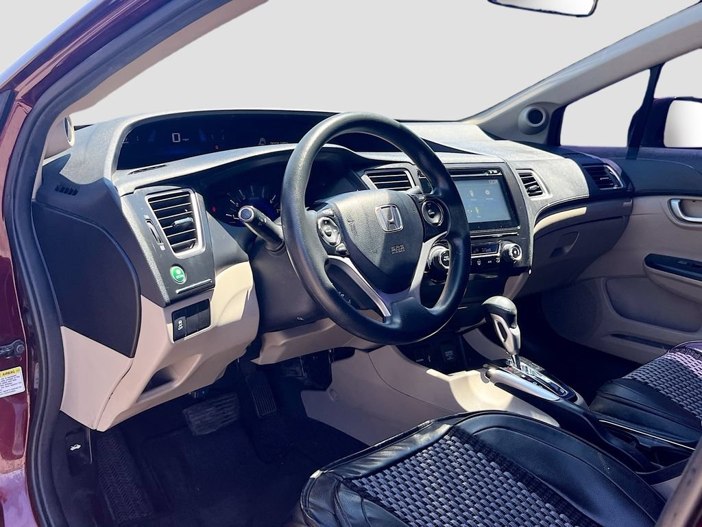 Used 2015 Honda Civic EX image 9