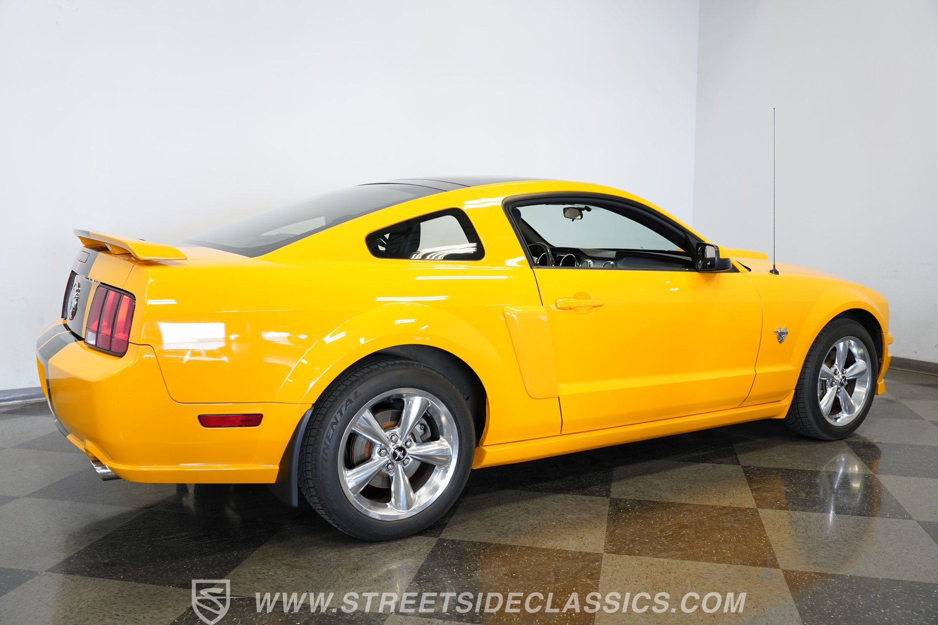 Used 2009 Ford Mustang GT Premium image 13
