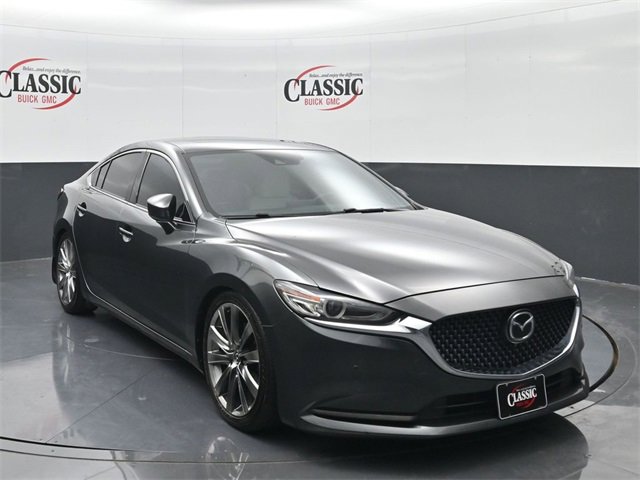 Used 2021 MAZDA MAZDA6 Signature image 5