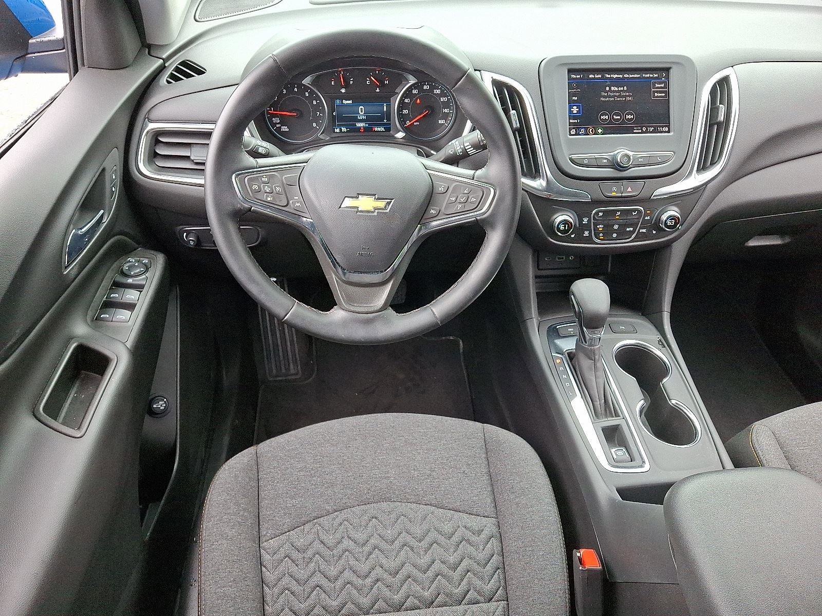Used 2024 Chevrolet Equinox LT image 13