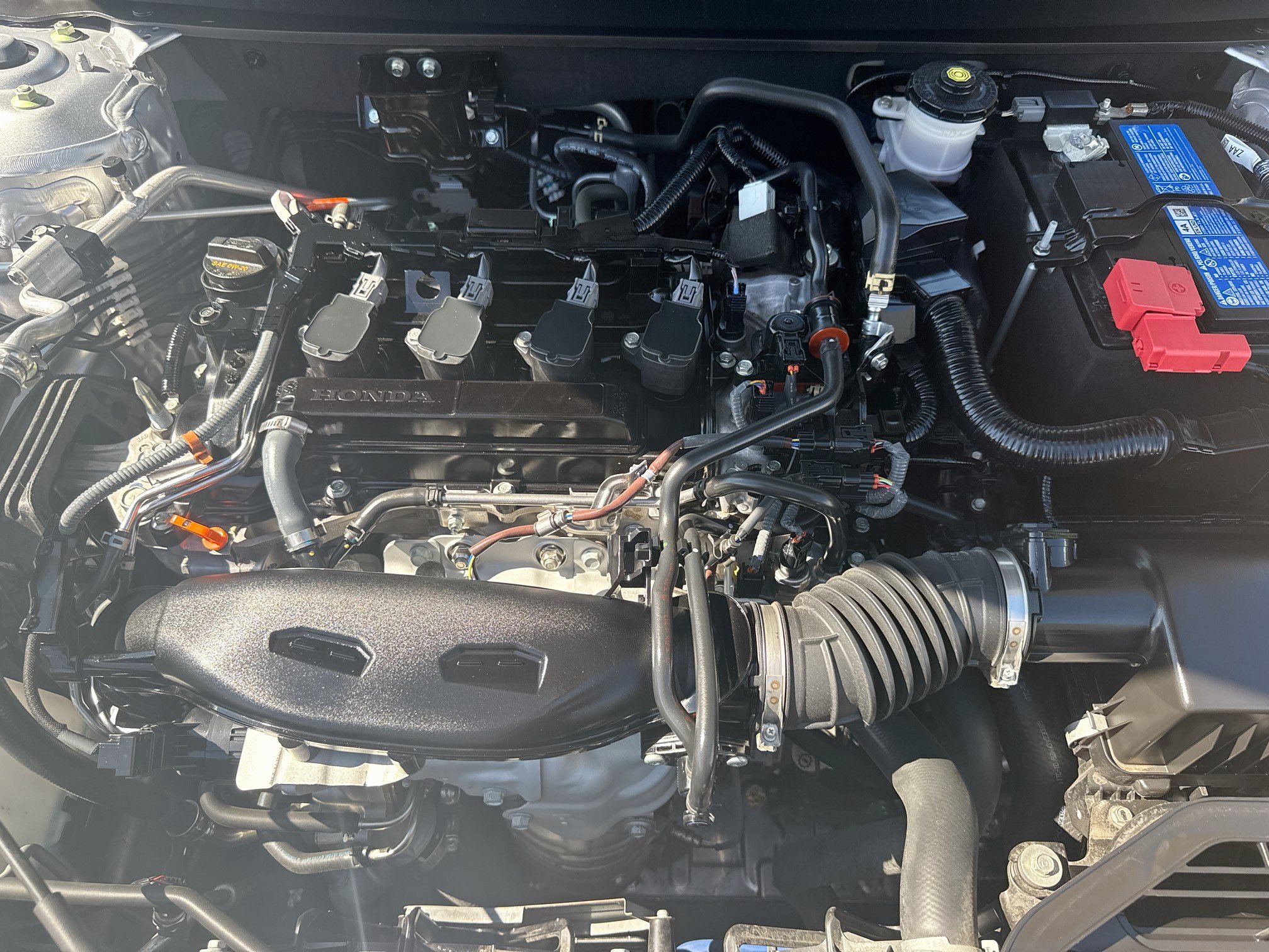 Used 2024 Honda Accord EX image 34