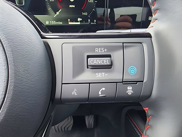 New 2026 Nissan Kicks SR w/ Cold Weather Package AWD/4WD image 16