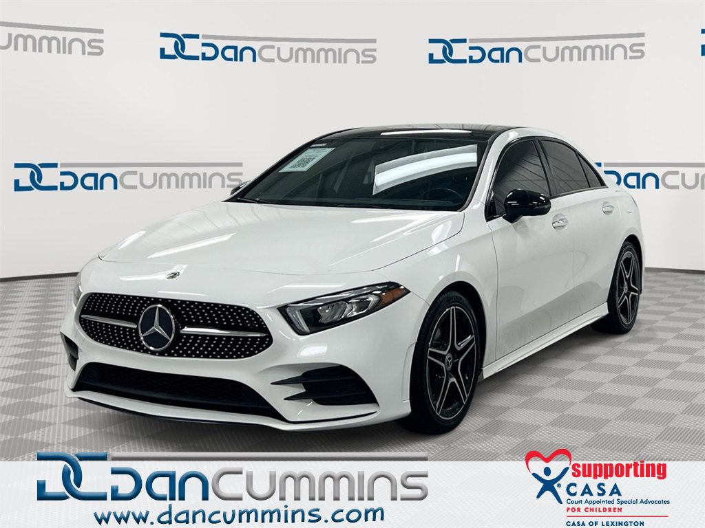 Used 2020 Mercedes-Benz A 220 4MATIC