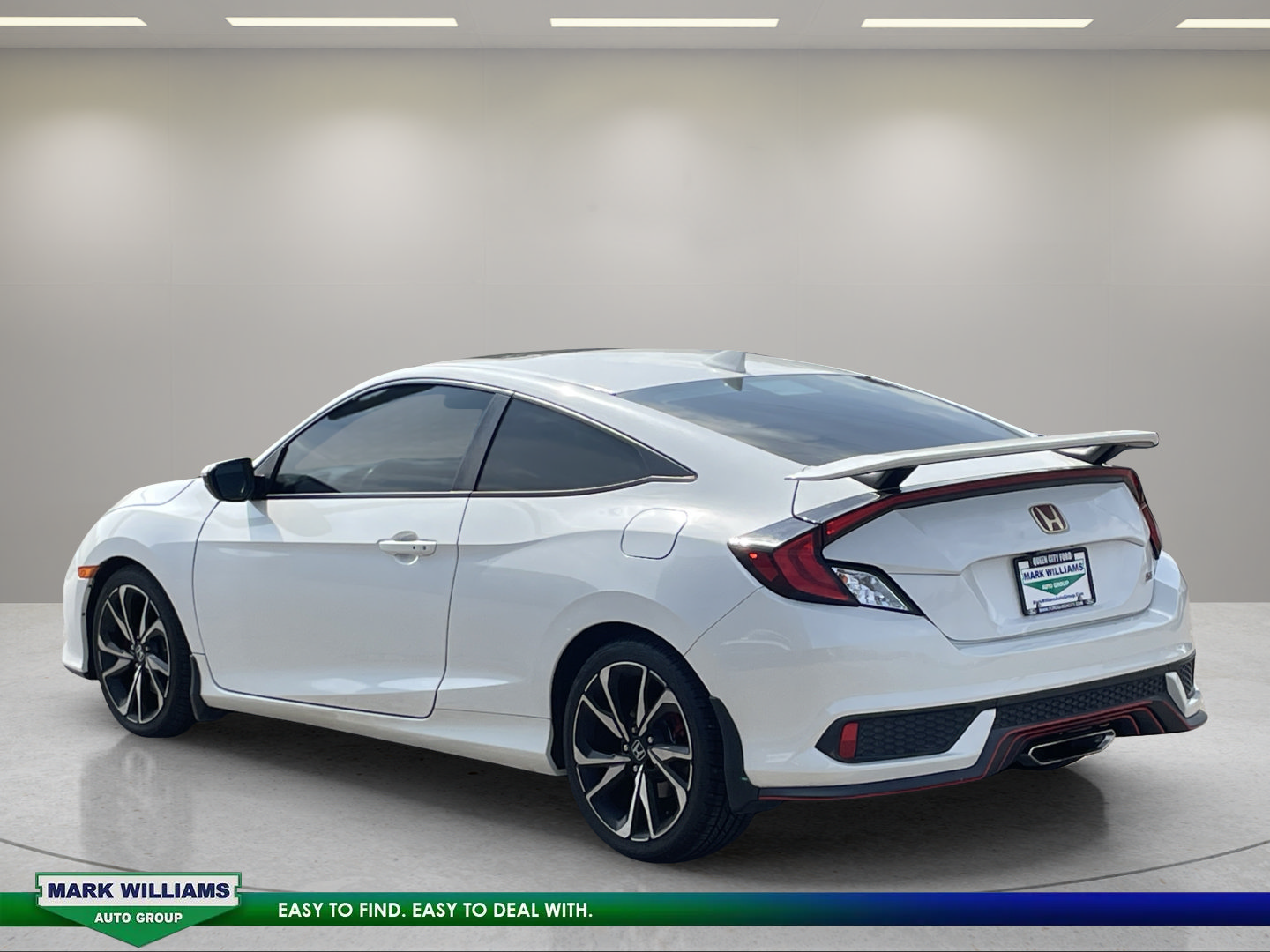 Used 2018 Honda Civic Si image 6
