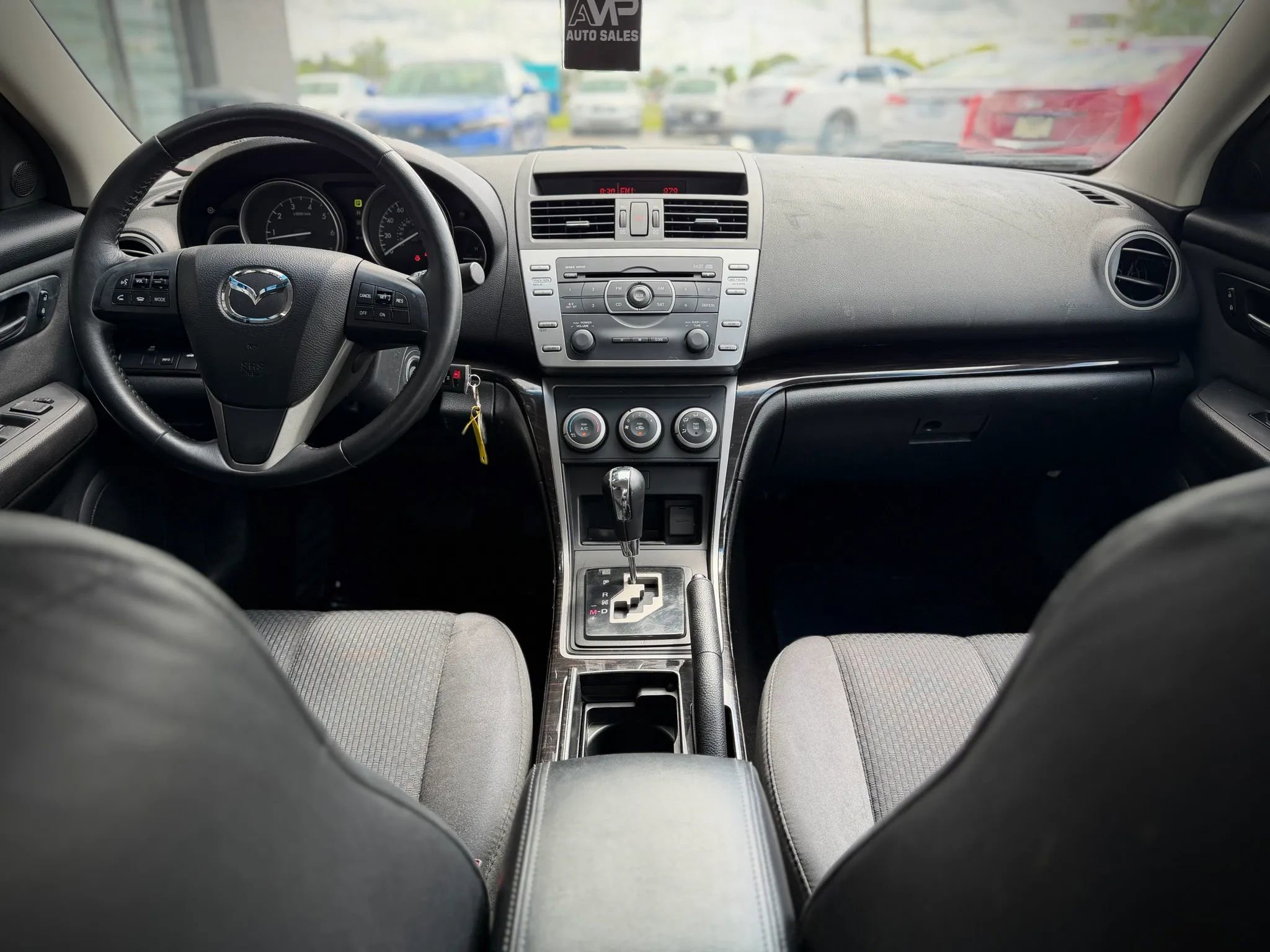 Used 2012 MAZDA MAZDA6 i Touring FWD image 6